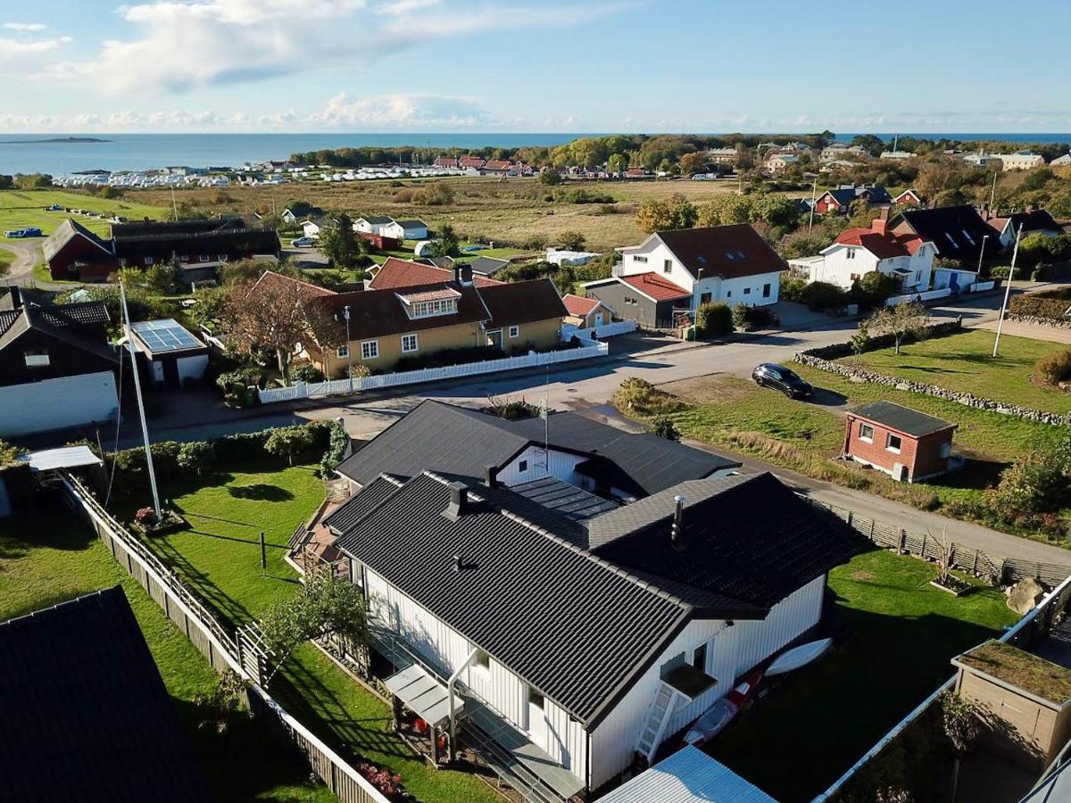 Appartamento Gustavsro I Apelviken Annex 1 Varberg Esterno foto